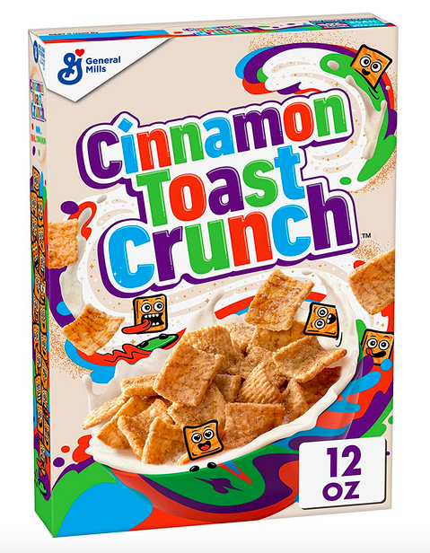 Cinnamon Toast Crunch