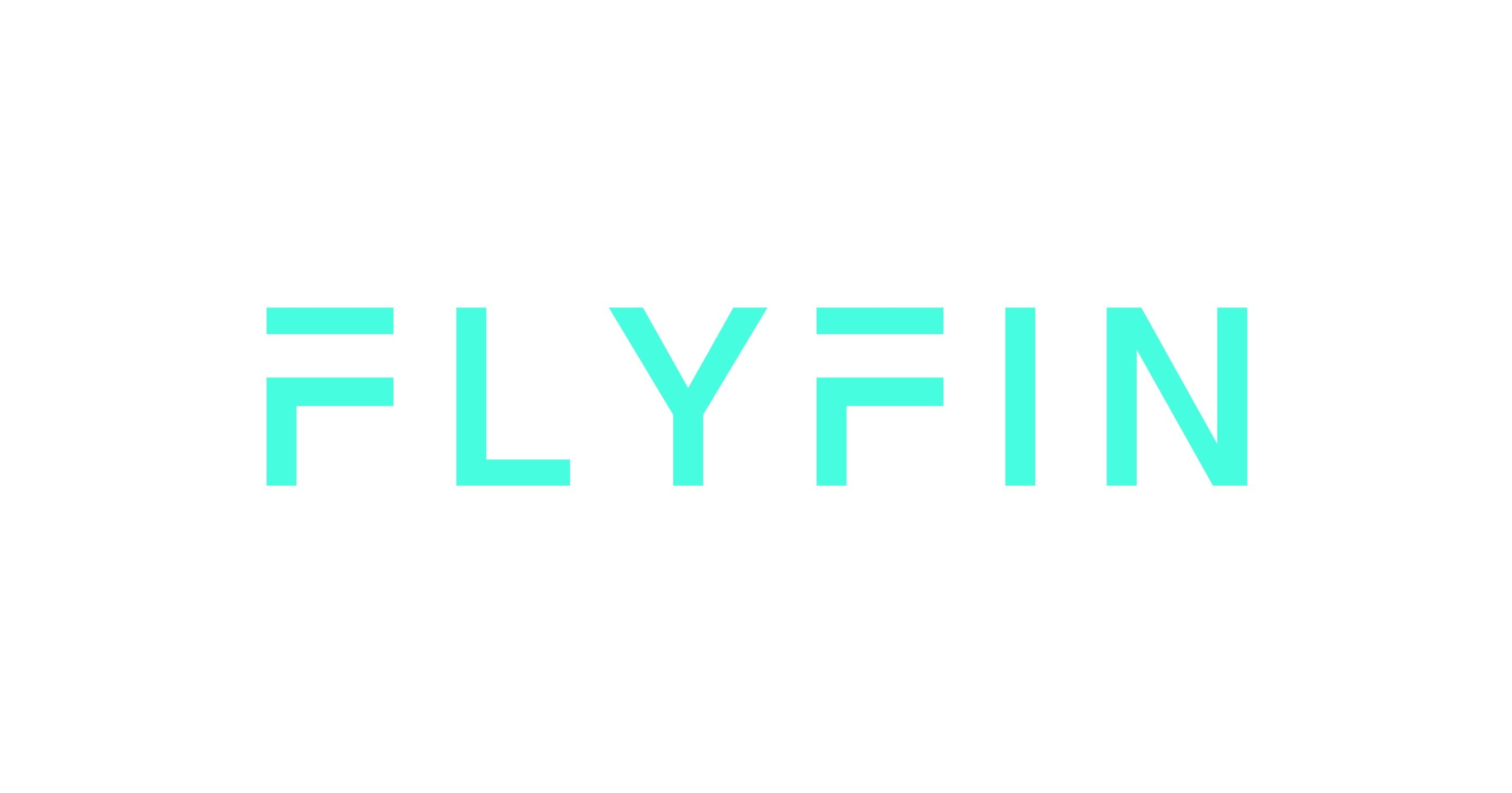 FlyFin Logo