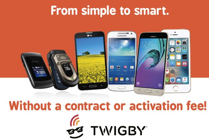 Twigby Phone Plan