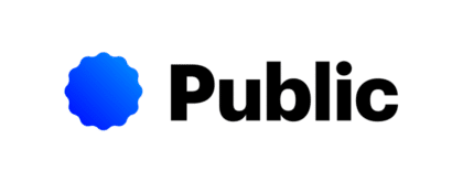 Public investment app logo