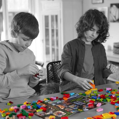 free LEGO® magazine subscription