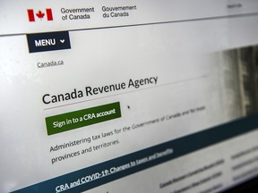 You can find your RRSP deduction limit by going to the Canada Revenue Agency's My Account service online.