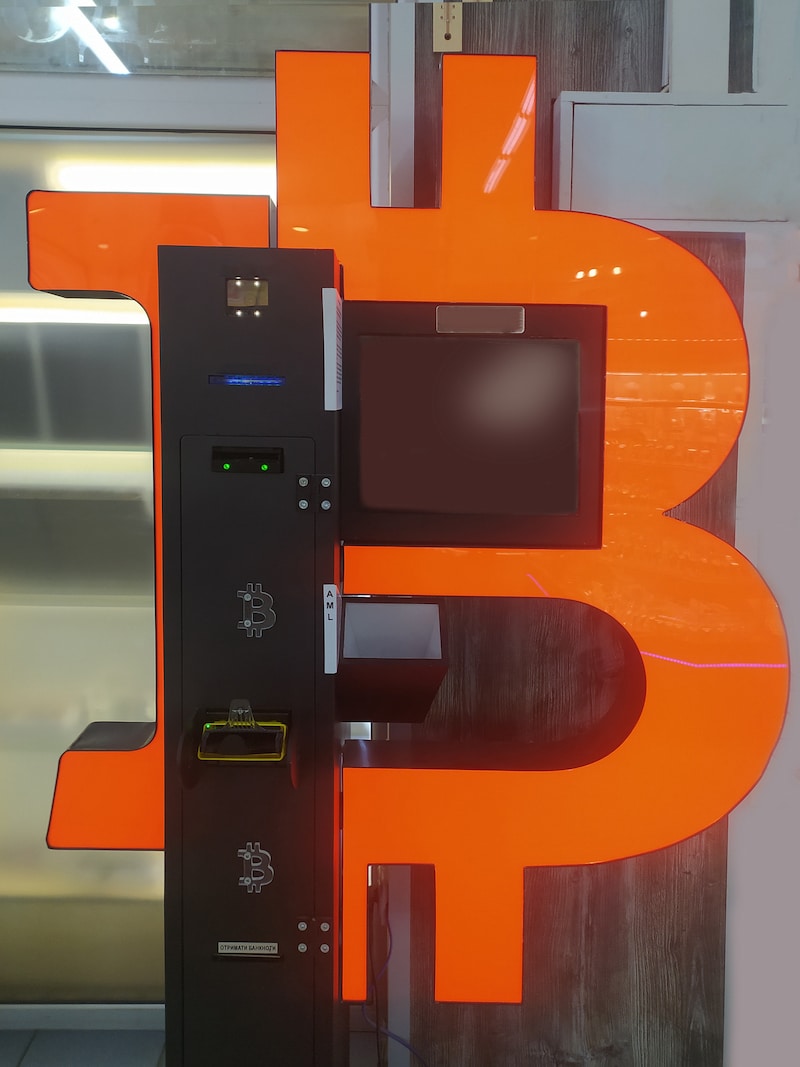 Bitcoin ATM