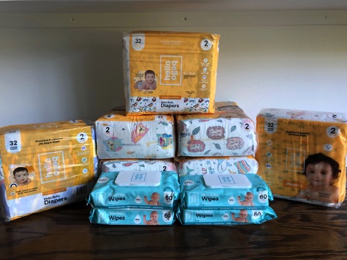 Hello Bello diapers coupon