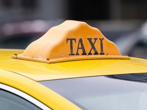 The taxi driver said he decided to stay at home temporarily at the start of the pandemic because he was concerned about the little-known risks of COVID-19, but was unable to return after that because no one took taxis.