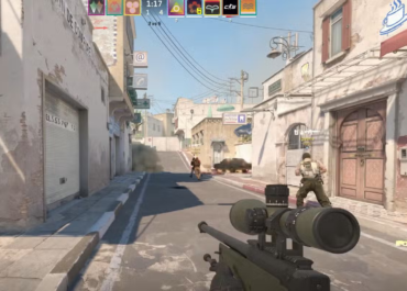 Counter-Strike 2: Exploring the Evolution of First-Person Shooters