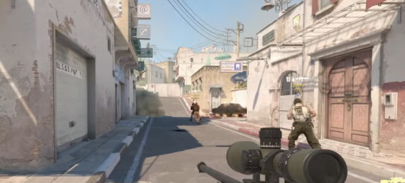 Counter-Strike 2: Exploring the Evolution of First-Person Shooters