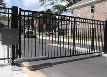 Dallas TX Electric Gate Repair: DIY Fixes vs. Professional Services