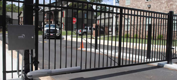 Dallas TX Electric Gate Repair: DIY Fixes vs. Professional Services