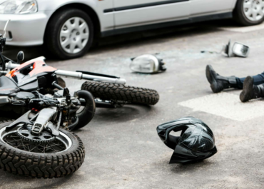 Why You Should Seek a Motorcycle Accident Attorney After a Crash