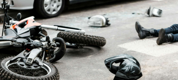 Why You Should Seek a Motorcycle Accident Attorney After a Crash