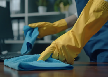 Why Toronto Businesses Are Prioritizing Clean Workspaces