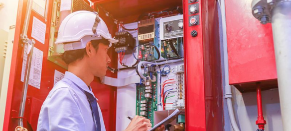 Ensure Compliance and Reliability with Professional Fire Alarm Care