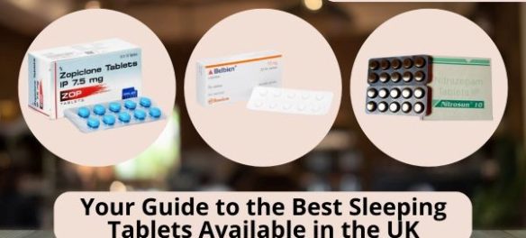 Your Guide to the Best Sleeping Tablets Available in the UK