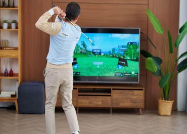 Golf for a Balanced Lifestyle