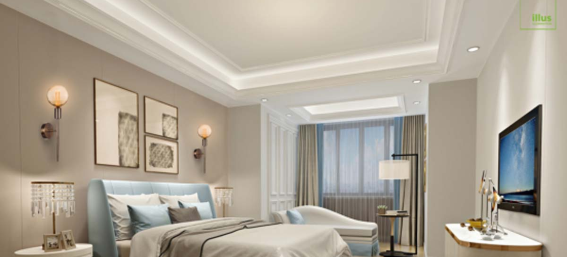 Bright Spaces, Simple Choices: A Helpful Guide to LED Strip Lighting