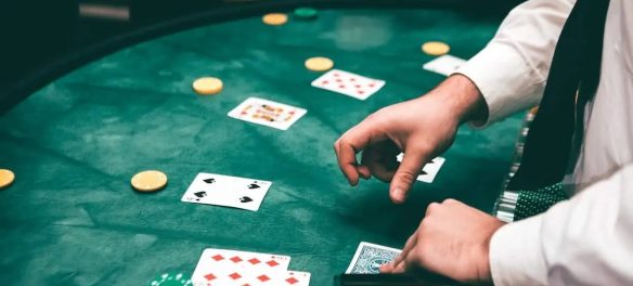 How does a casino bonus fit naturally into a regular playing schedule?