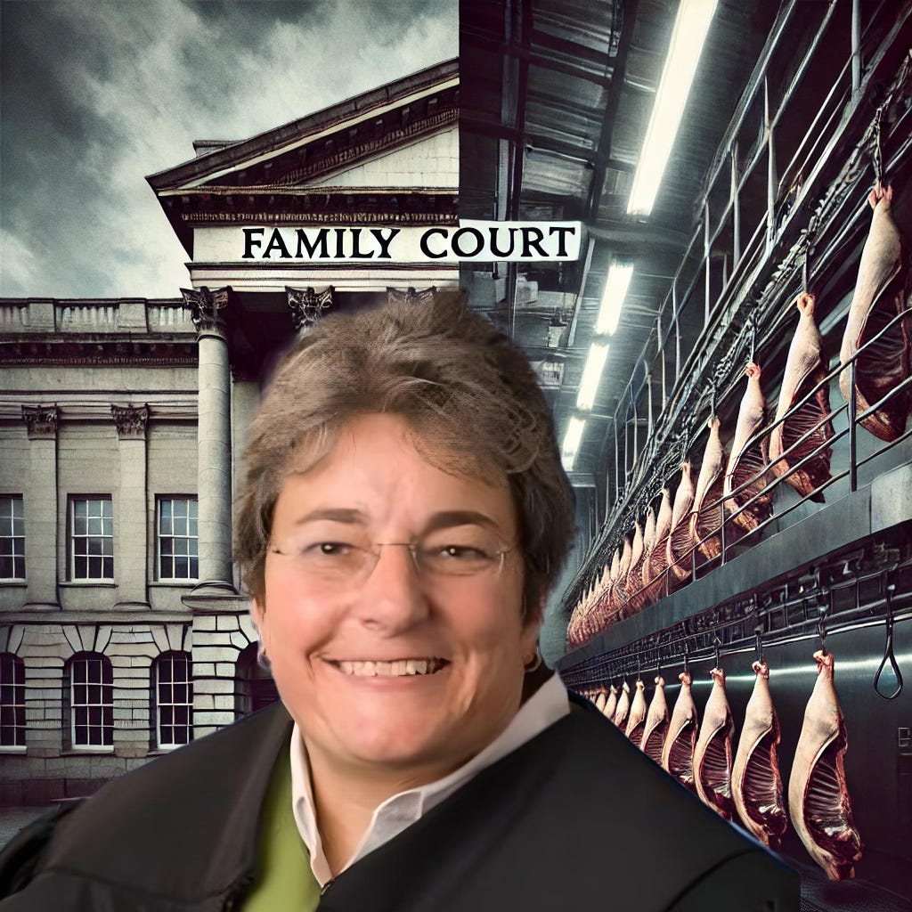 A Record of Service: Sherri Eisenpress in Juvenile and Family Court Oversight