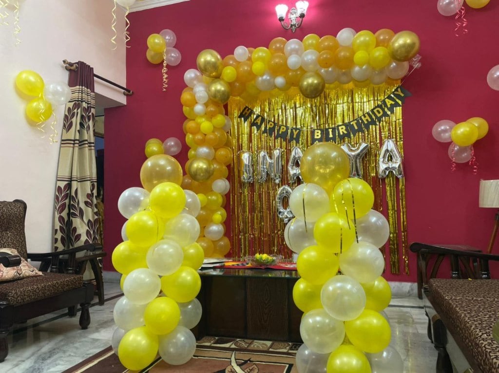 Comprehensive Features for Balloon Business Success