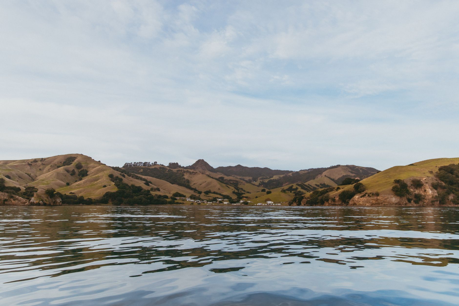 Explore the serene coastline of Kereta in Waikato, New Zealand, featuring rolling hills and tranquil waters. — How Dating a C
