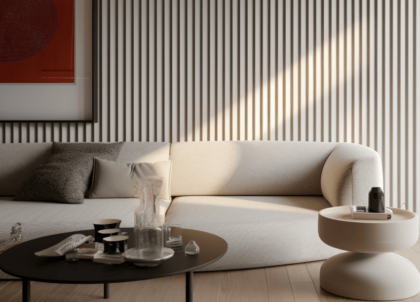 Wall Panels Offer a Quick and Effective Way to Transform Any Space